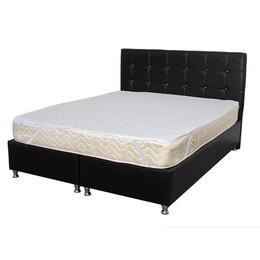 Set saltea sofia superortopedica plus husa hipoalergenica, 140x200x20