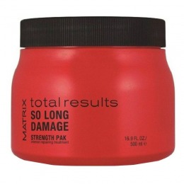 Masca reparatoare - matrix total results so long damage repairing treatment 500 ml