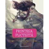 Printesa plictisita - Maria Jesus Lorente, Antonio Lorente, editura Paralela 45