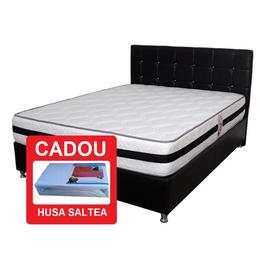 Saltea Super Lux Ortopedica IRIS, banda spaceair + CADOU, 140x190x26