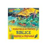 Povestiri si activitati biblice, editura Casa Cartii