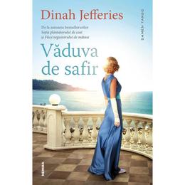 Văduva de safir - autor dinah jefferies editura nemira
