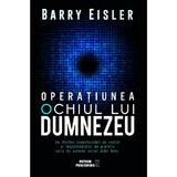 Operatiunea Ochiul lui Dumnezeu - Barry Eisler