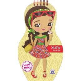 Sofia din italia - minimiki, editura didactica publishing house