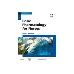 Basic Pharmacology for Nurses, editura Harper Collins Childrens Books