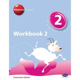 Abacus Evolve Y2/P3 Workbook 2 Pack of 8 Framework, editura Pearson Schools