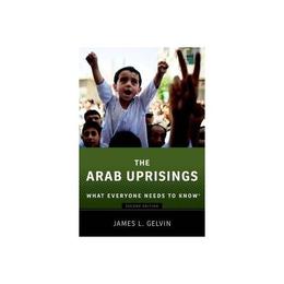 Arab Uprisings, editura Oxford University Press