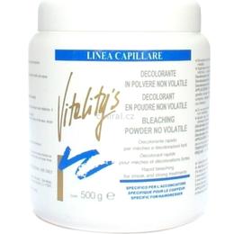 Pudra decoloranta non-volatila - vitality's linea capillare bleaching powder no volatile, 500g
