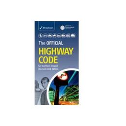 official highway code for Northern Ireland, editura The Stationery Office Books
