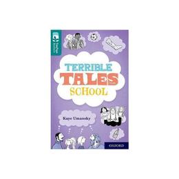 Oxford Reading Tree TreeTops Reflect: Oxford Level 16: Terri, editura Harper Collins Childrens Books