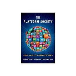 Platform Society, editura Oxford University Press Academ