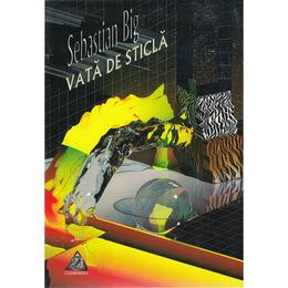 Vata de sticla - Sebastian Big, editura Charmides