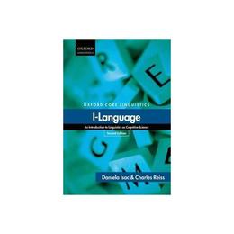 I-Language, editura Oxford University Press Academ