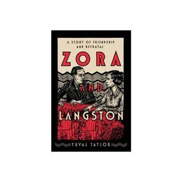 Zora and Langston, editura W W Norton & Co