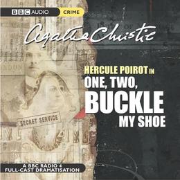 One, Two Buckle My Shoe, editura Bbc Audiobooks