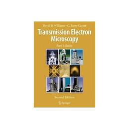 Transmission Electron Microscopy, editura Harper Collins Childrens Books