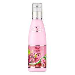 Crema corp cu ulei din seminte de struguri si jojoba Fine Perfumery, 200 ml