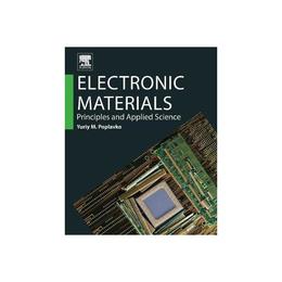 Electronic Materials, editura Elsevier Science & Technology
