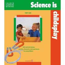Science is Childsplay, editura Harper Collins Childrens Books