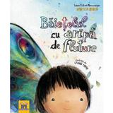 Baietelul cu aripa de fluture - Ioana Chicet Macoveiciuc, editura Didactica Publishing House