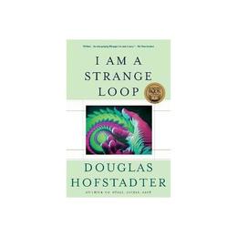 I Am a Strange Loop - Douglas Hoffstadter, editura Anova Pavilion