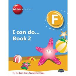 Abacus Evolve Foundation: I Can Do Book 2 Pack of 8, editura Harper Collins Childrens Books