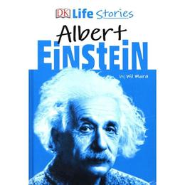 DK Life Stories Albert Einstein, editura Harper Collins Childrens Books