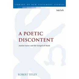Poetic Discontent - Robert Titley, editura Anova Pavilion