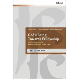 God's Being Towards Fellowship, editura Harper Collins Childrens Books