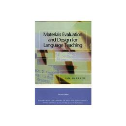 Materials Evaluation and Design for Language Teaching, editura Harper Collins Childrens Books