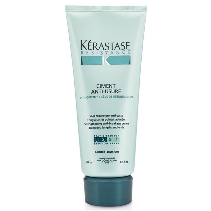 Tratament Reparator – Kerastase Resistance Ciment Anti – Usure Treatment 200 ml 200
