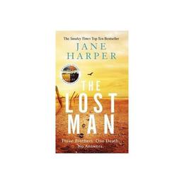 Lost Man - Jane Harper, editura Little Brown Books Group Expor