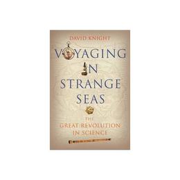 Voyaging in Strange Seas, editura Yale University Press Academic