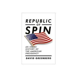 Republic of Spin, editura W W Norton & Co