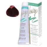 Crema Coloranta Permanenta - Vitality's Linea Capillare Dye Cream, nuanta 6/6 Dark Auburn Blond, 100ml