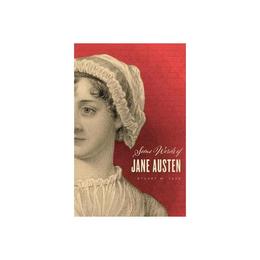Some Words of Jane Austen, editura Harper Collins Childrens Books