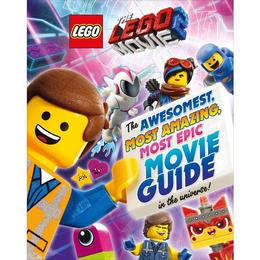 LEGO (R) MOVIE 2 (TM): The Awesomest, Most Amazing, Most Epi, editura Harper Collins Childrens Books