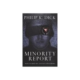 Minority Report, editura Gollancz
