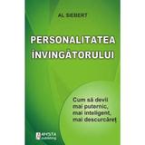 Personalitatea Invingatorului - Al Siebert, editura Amsta Publishing