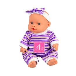 Bebelus mov, vorbeste si canta in limba romana - Baby Lovely