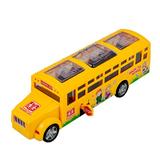 Autobuz transport scolari cu sunete si lumini - Cars