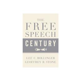 Free Speech Century, editura Oxford University Press Academ