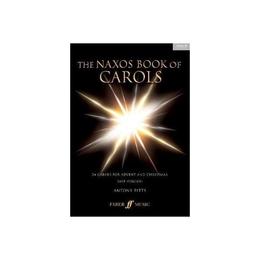 Naxos Book Of Carols (with CD), editura Faber Music Ltd