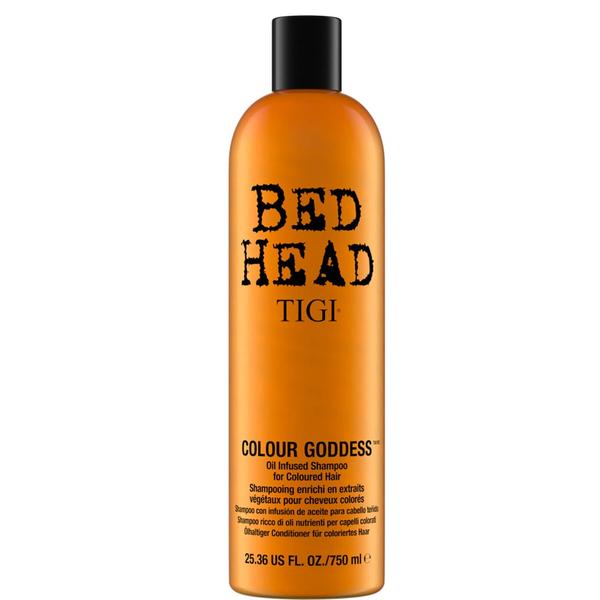 Sampon Nutritiv pentru Par Vopsit - TIGI Bed Head Colour Goddess Shampoo 750 ml