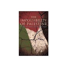 Impossibility of Palestine, editura Yale University Press Academic