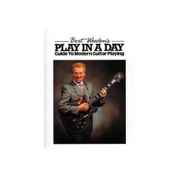 Bert Weedon's Play In A Day, editura Faber Music Ltd