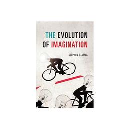 Evolution of Imagination, editura Yale University Press Academic