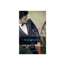 Sheikh's Shock Child, editura Harlequin Mills & Boon