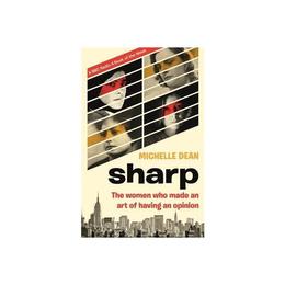 Sharp, editura Little Brown Books Group