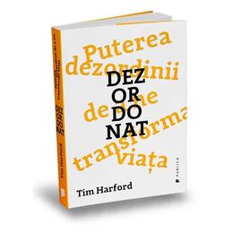Dezordonat - tim harford, editura publica
